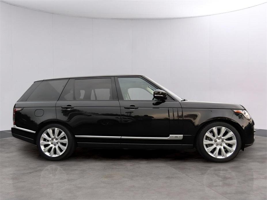 used 2016 Land Rover Range Rover car, priced at $32,577