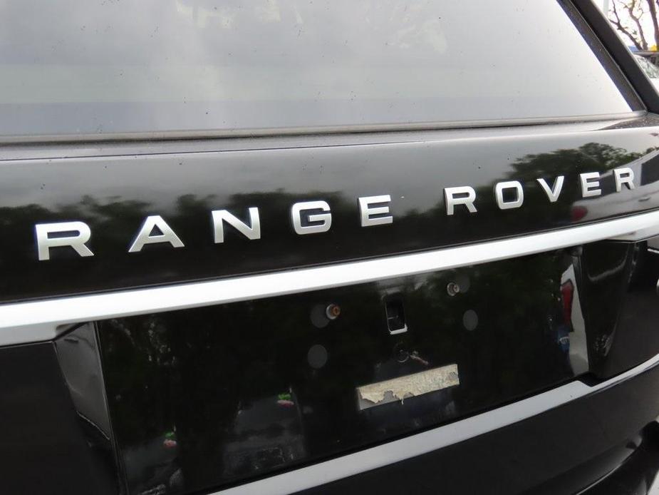 used 2016 Land Rover Range Rover car, priced at $32,577