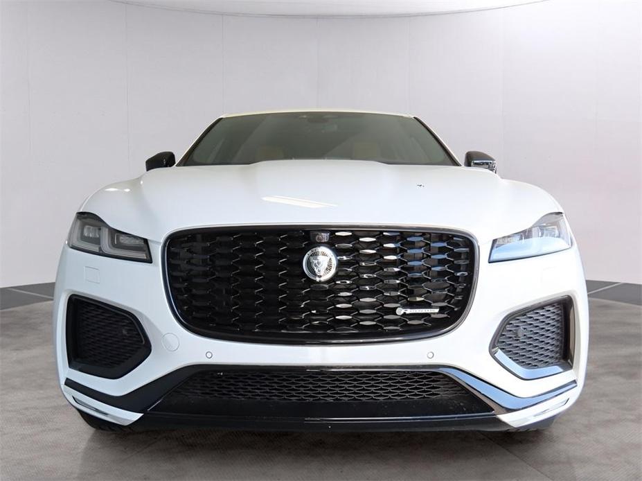 new 2025 Jaguar F-PACE car, priced at $72,155