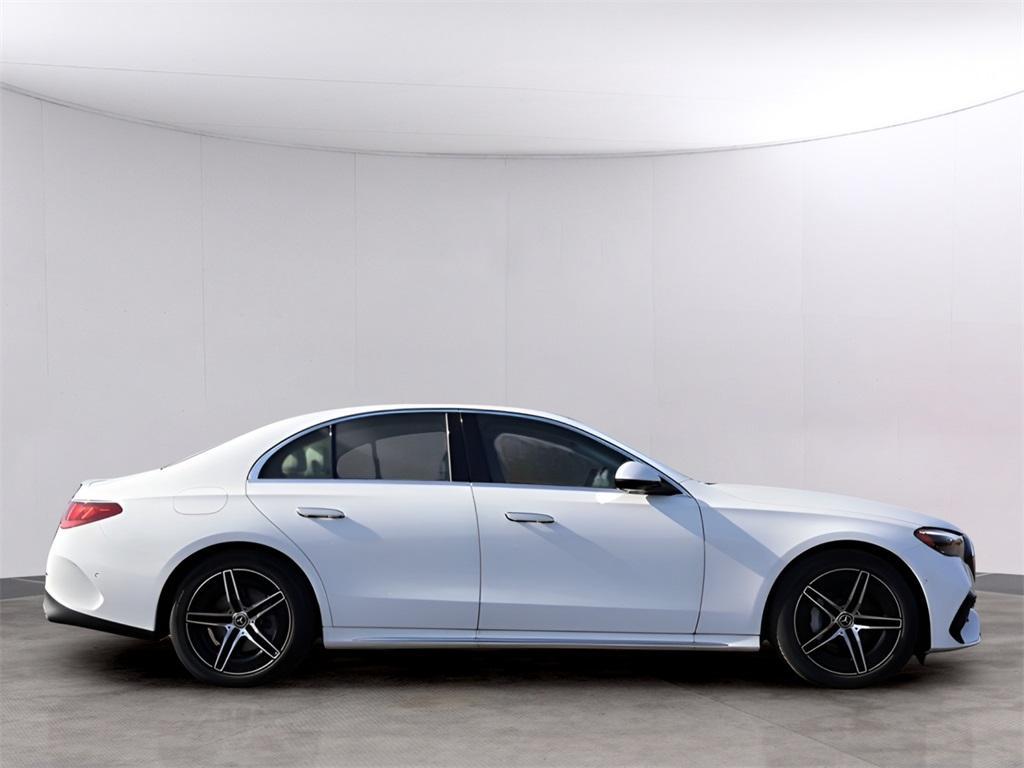 new 2025 Mercedes-Benz E-Class car, priced at $70,210