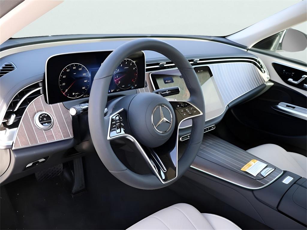 new 2025 Mercedes-Benz E-Class car, priced at $70,210