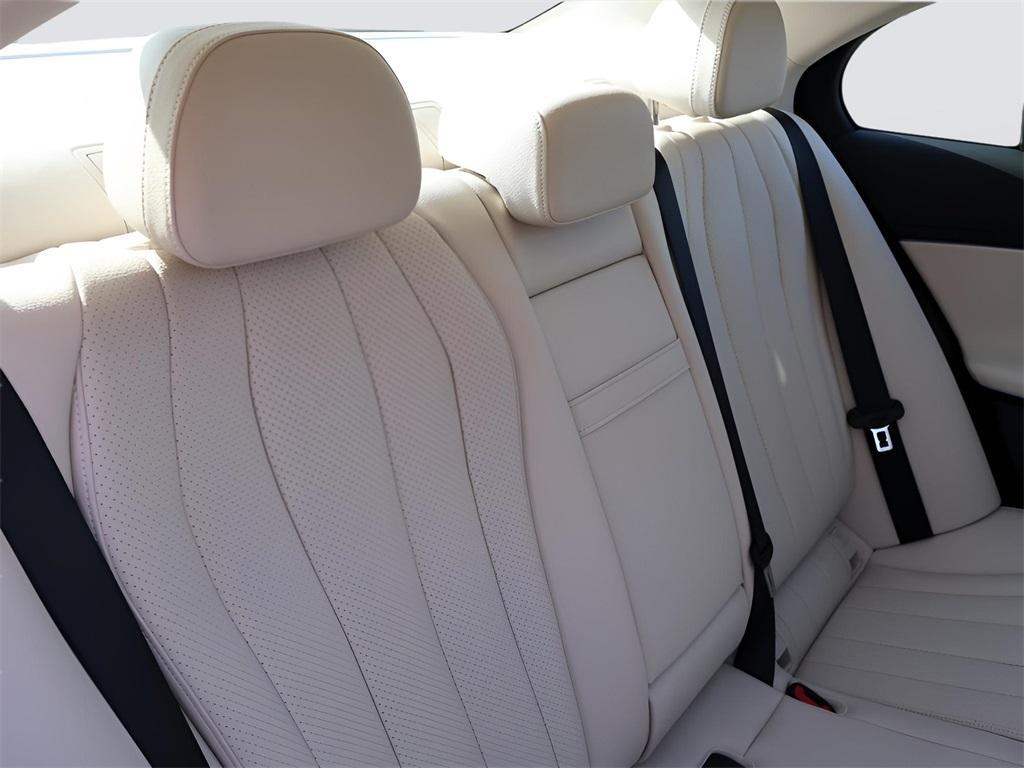 new 2025 Mercedes-Benz E-Class car, priced at $70,210