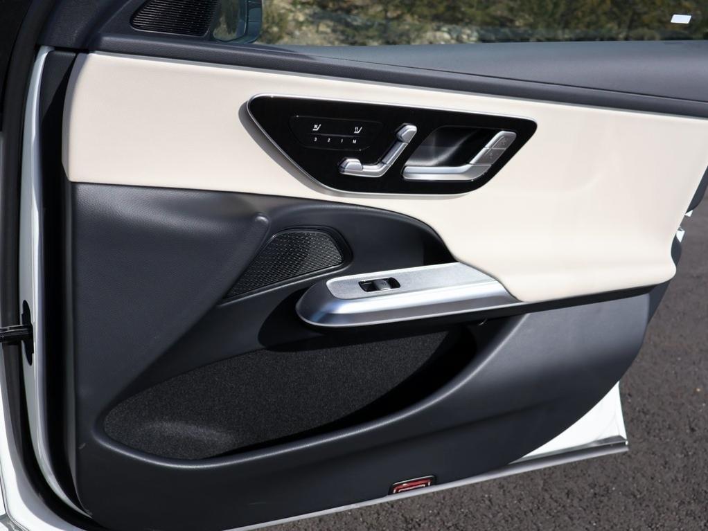 new 2025 Mercedes-Benz E-Class car, priced at $70,210