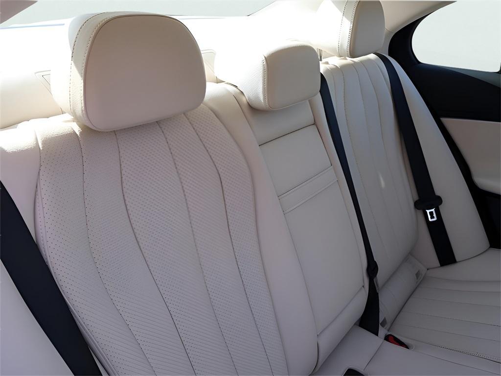 new 2025 Mercedes-Benz E-Class car, priced at $70,210