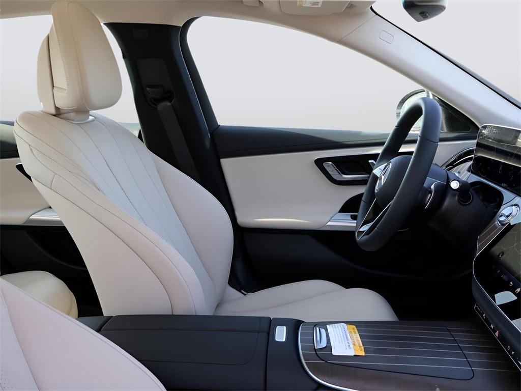 new 2025 Mercedes-Benz E-Class car, priced at $70,210