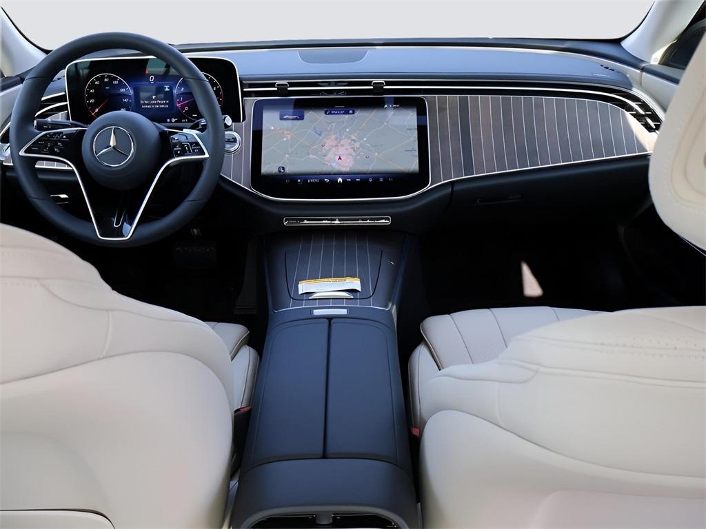 new 2025 Mercedes-Benz E-Class car, priced at $70,210