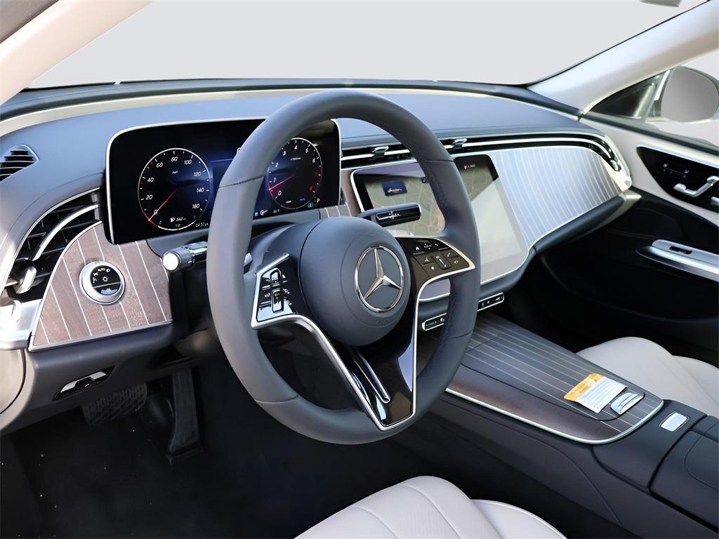 new 2025 Mercedes-Benz E-Class car, priced at $70,210