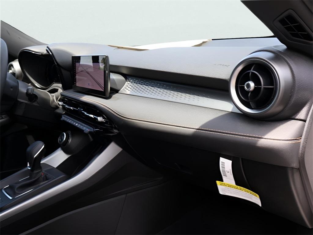 new 2025 Alfa Romeo Tonale car, priced at $39,930