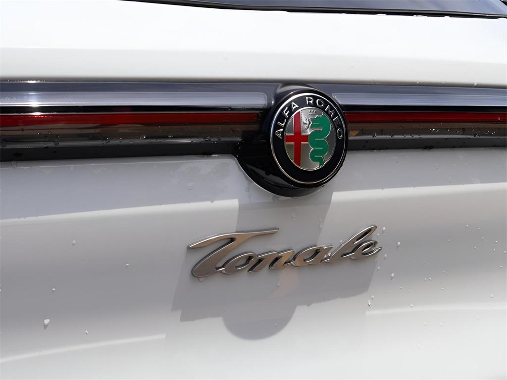 new 2025 Alfa Romeo Tonale car, priced at $39,930