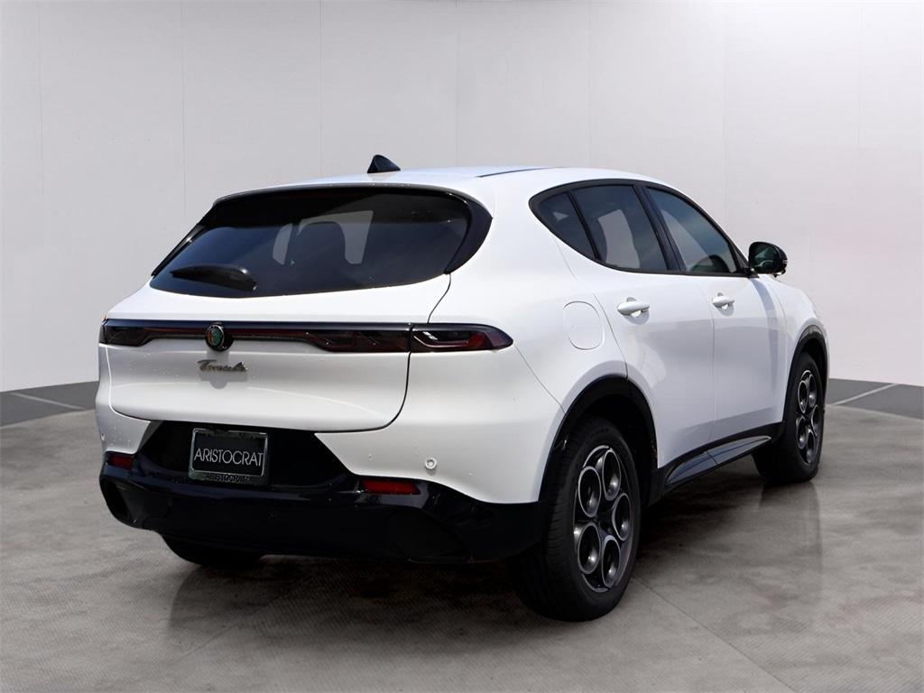 new 2025 Alfa Romeo Tonale car, priced at $39,930