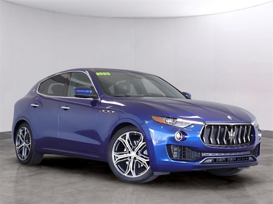 used 2023 Maserati Levante car, priced at $69,977