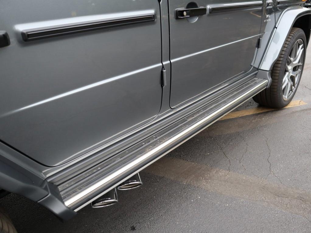 new 2025 Mercedes-Benz AMG G 63 car, priced at $206,020