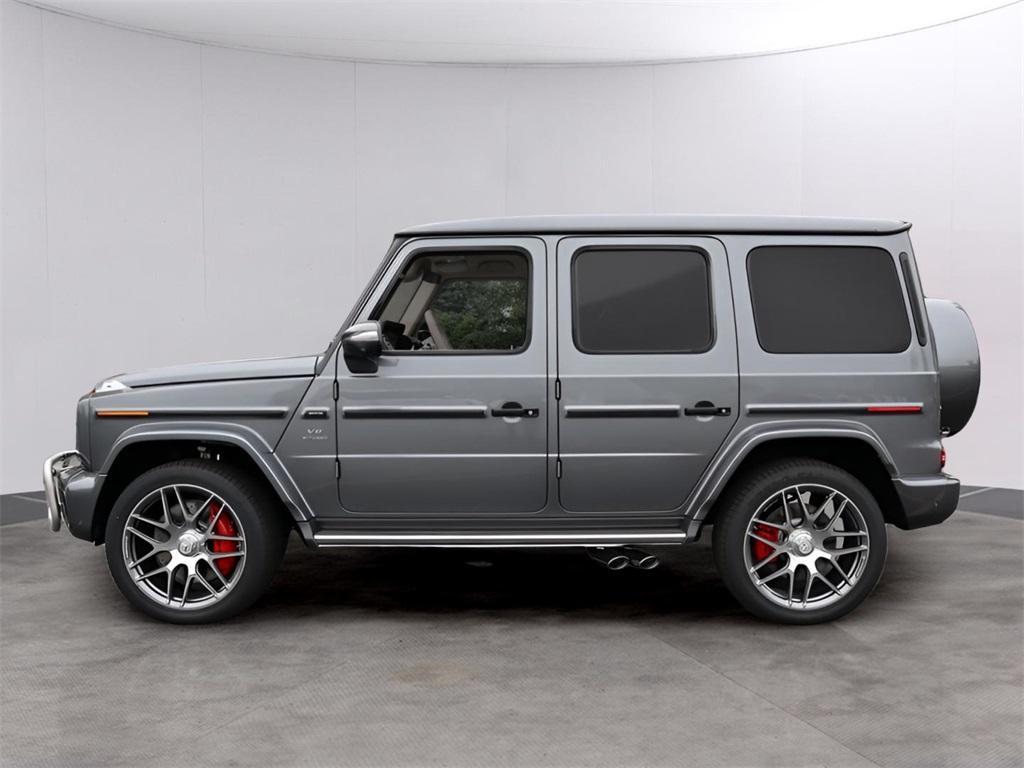 new 2025 Mercedes-Benz AMG G 63 car, priced at $206,020