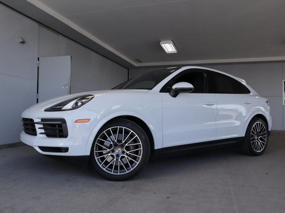used 2023 Porsche Cayenne car, priced at $86,777
