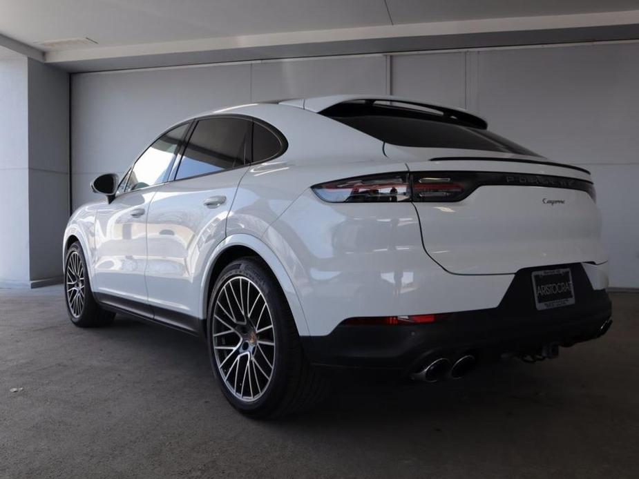 used 2023 Porsche Cayenne car, priced at $87,777