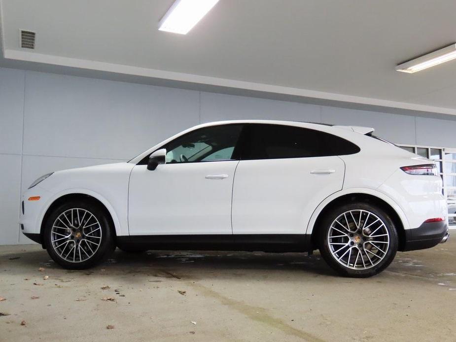 used 2023 Porsche Cayenne car, priced at $87,777