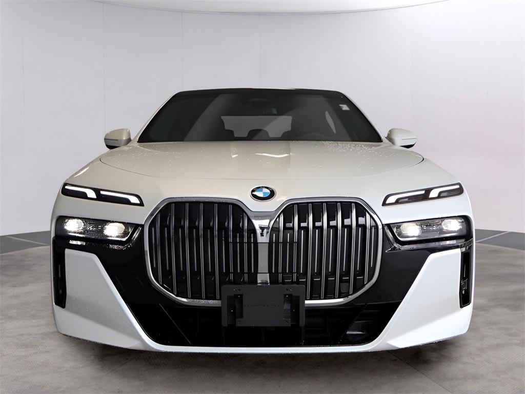 used 2024 BMW 740 car, priced at $78,777