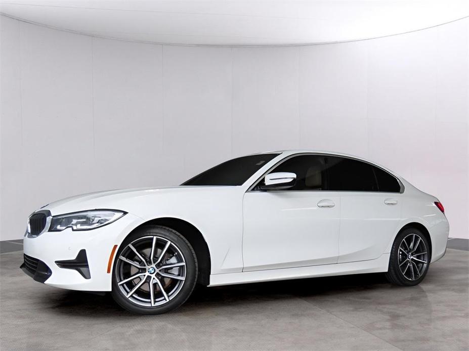 used 2020 BMW 330 car, priced at $30,777