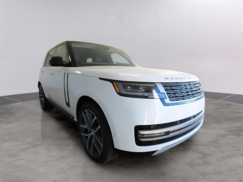 new 2025 Land Rover Range Rover car, priced at $117,395