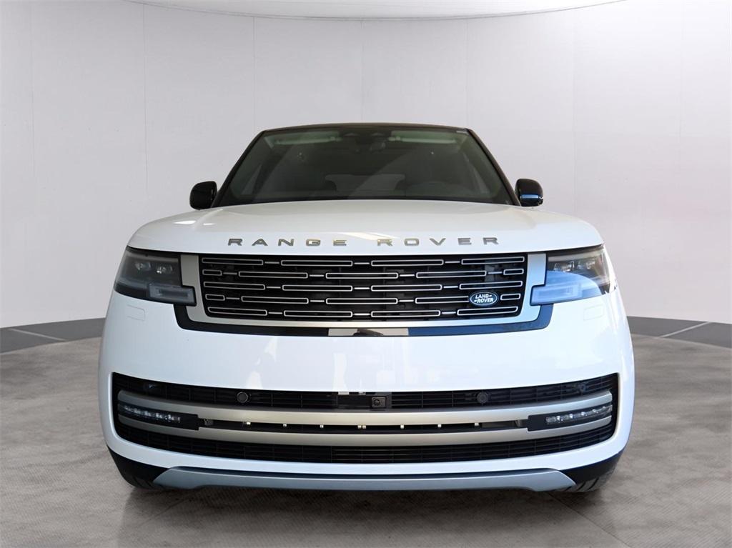 new 2025 Land Rover Range Rover car, priced at $117,395