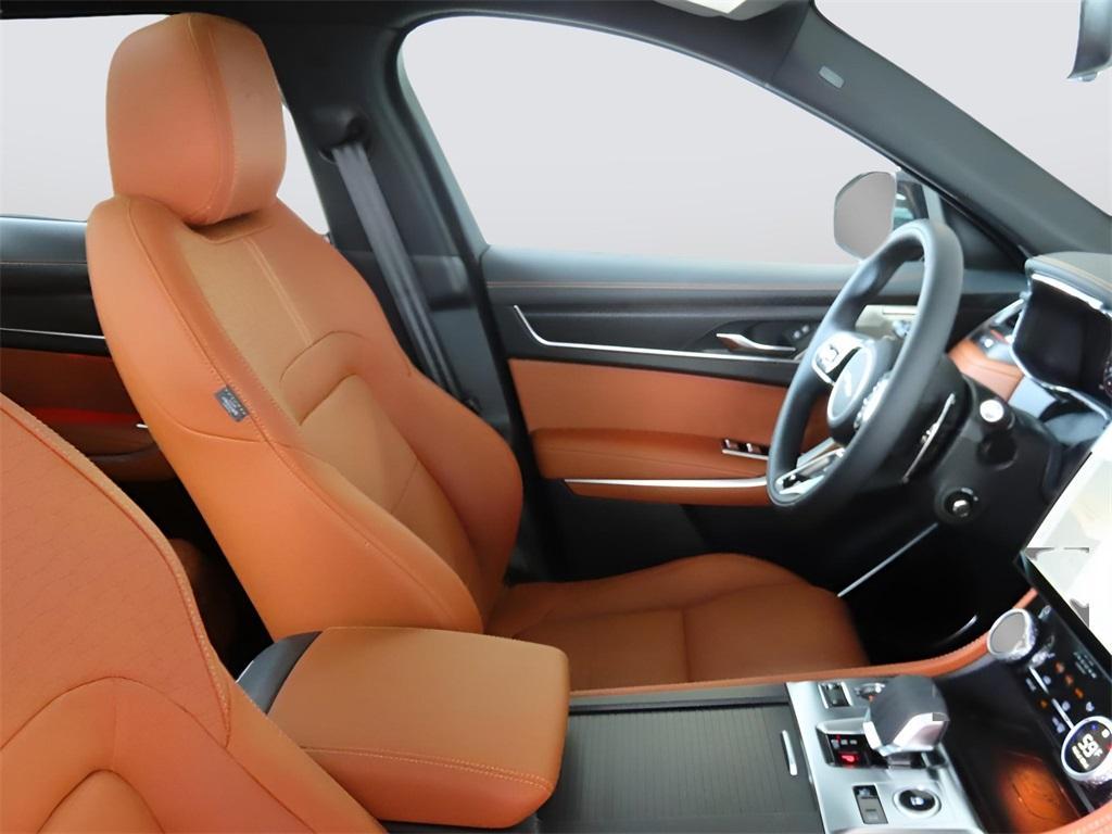new 2026 Jaguar F-PACE car, priced at $69,450