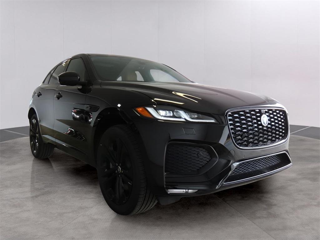 new 2026 Jaguar F-PACE car, priced at $69,450