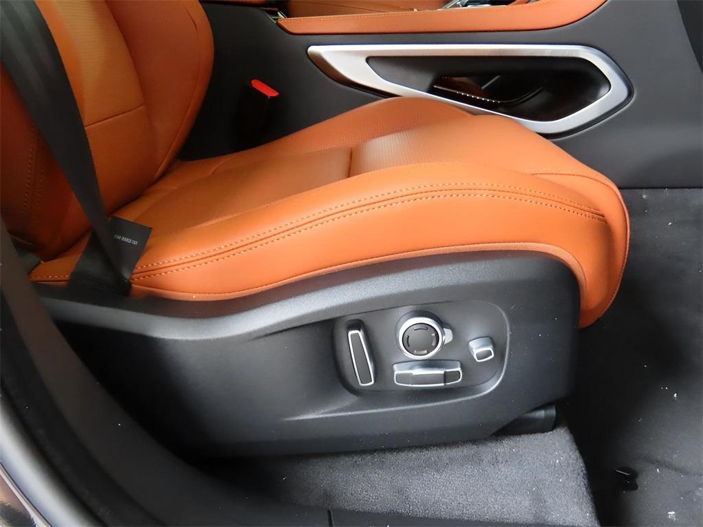 new 2026 Jaguar F-PACE car, priced at $69,450