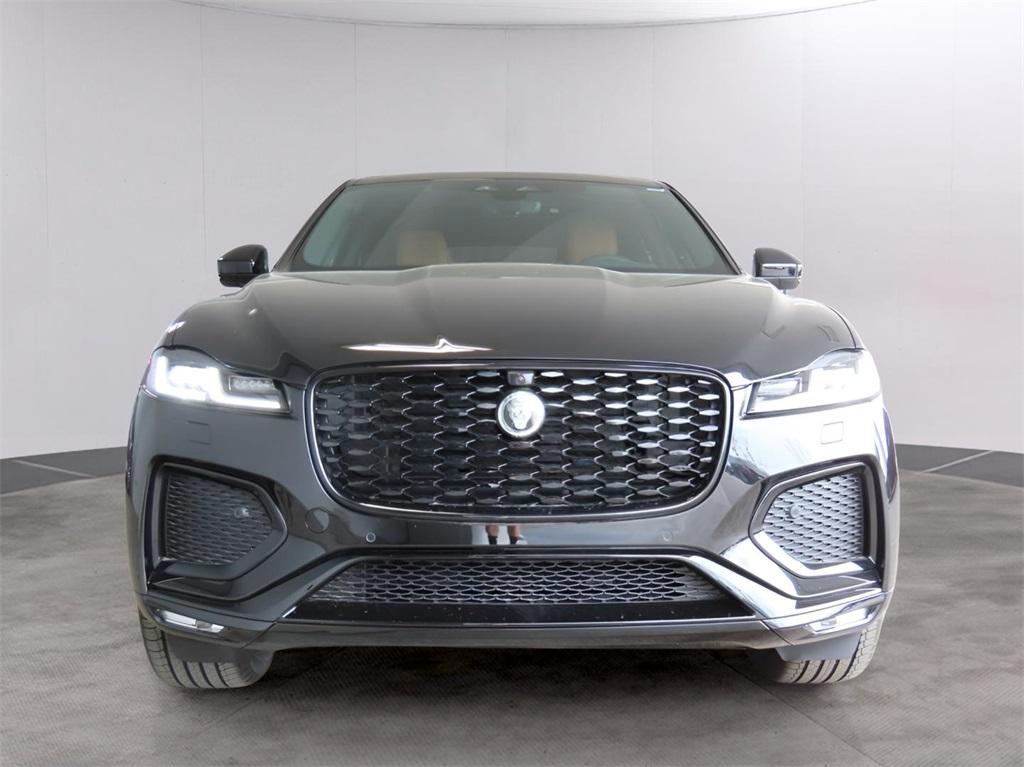 new 2026 Jaguar F-PACE car, priced at $69,450