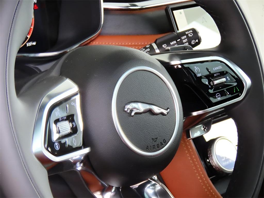 new 2026 Jaguar F-PACE car, priced at $69,450