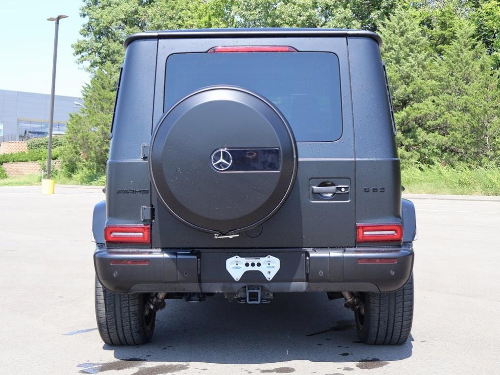 used 2021 Mercedes-Benz AMG G 63 car, priced at $147,490