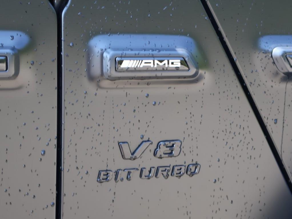 used 2021 Mercedes-Benz AMG G 63 car, priced at $147,490