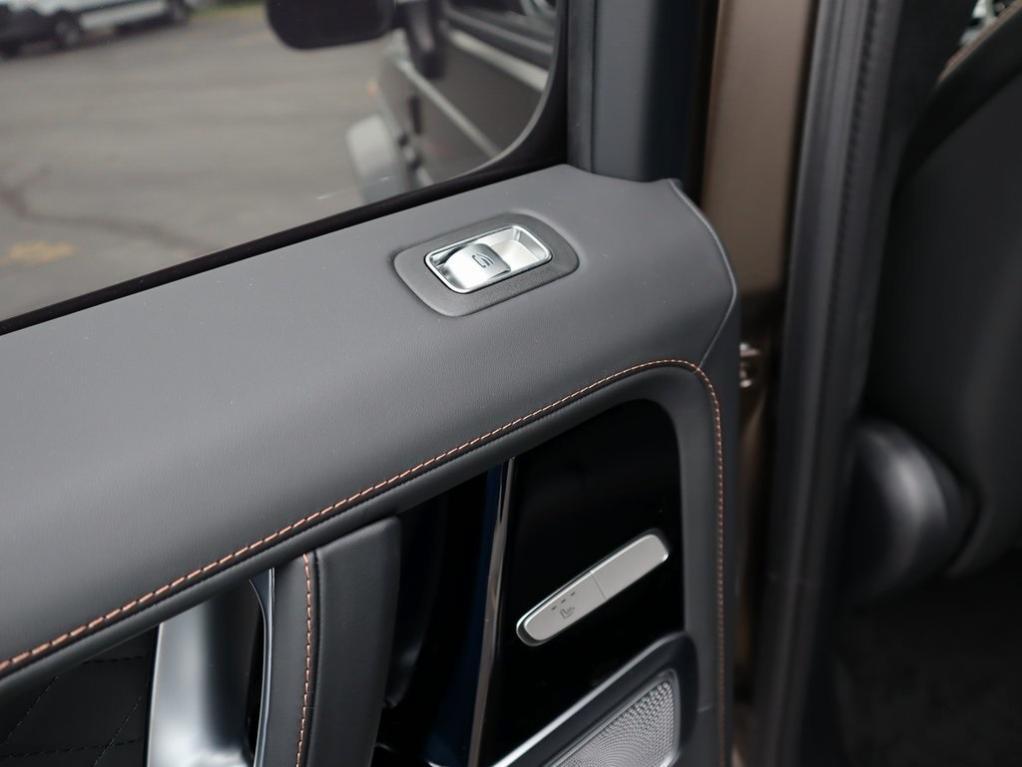 new 2025 Mercedes-Benz AMG G 63 car, priced at $215,420