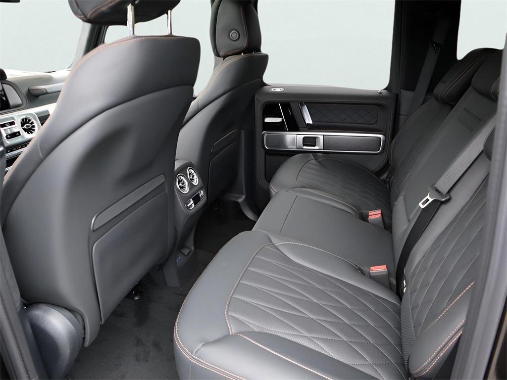 new 2025 Mercedes-Benz AMG G 63 car, priced at $215,420