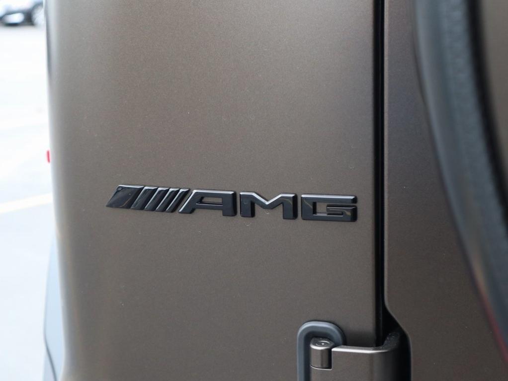 new 2025 Mercedes-Benz AMG G 63 car, priced at $215,420