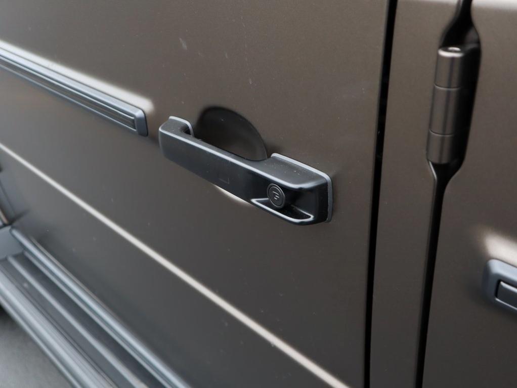 new 2025 Mercedes-Benz AMG G 63 car, priced at $215,420