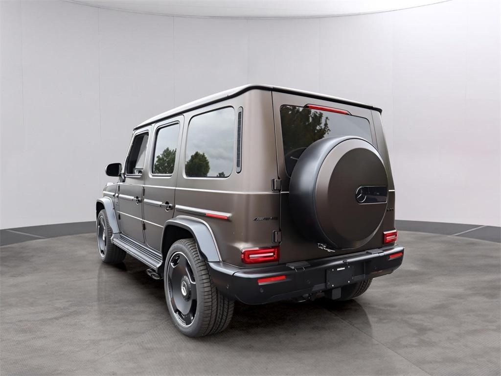 new 2025 Mercedes-Benz AMG G 63 car, priced at $215,420
