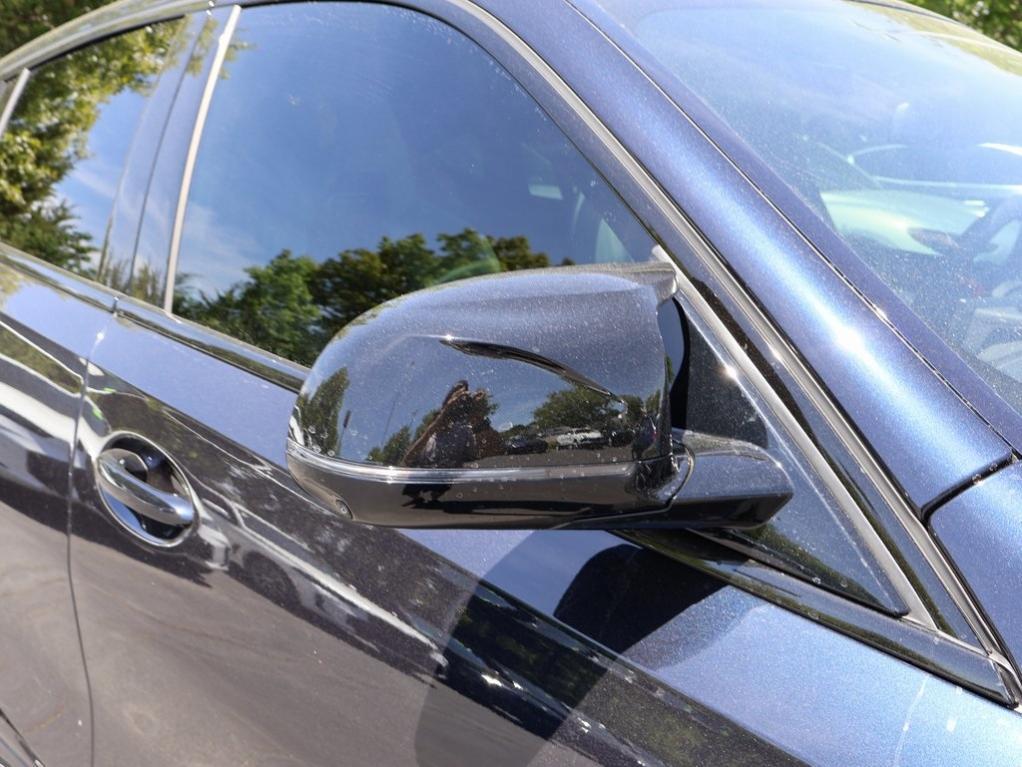 used 2025 BMW X6 M car, priced at $130,977