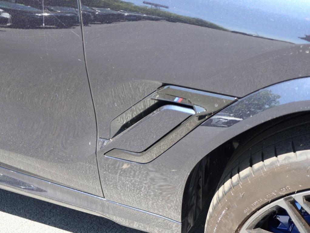 used 2025 BMW X6 M car, priced at $130,977