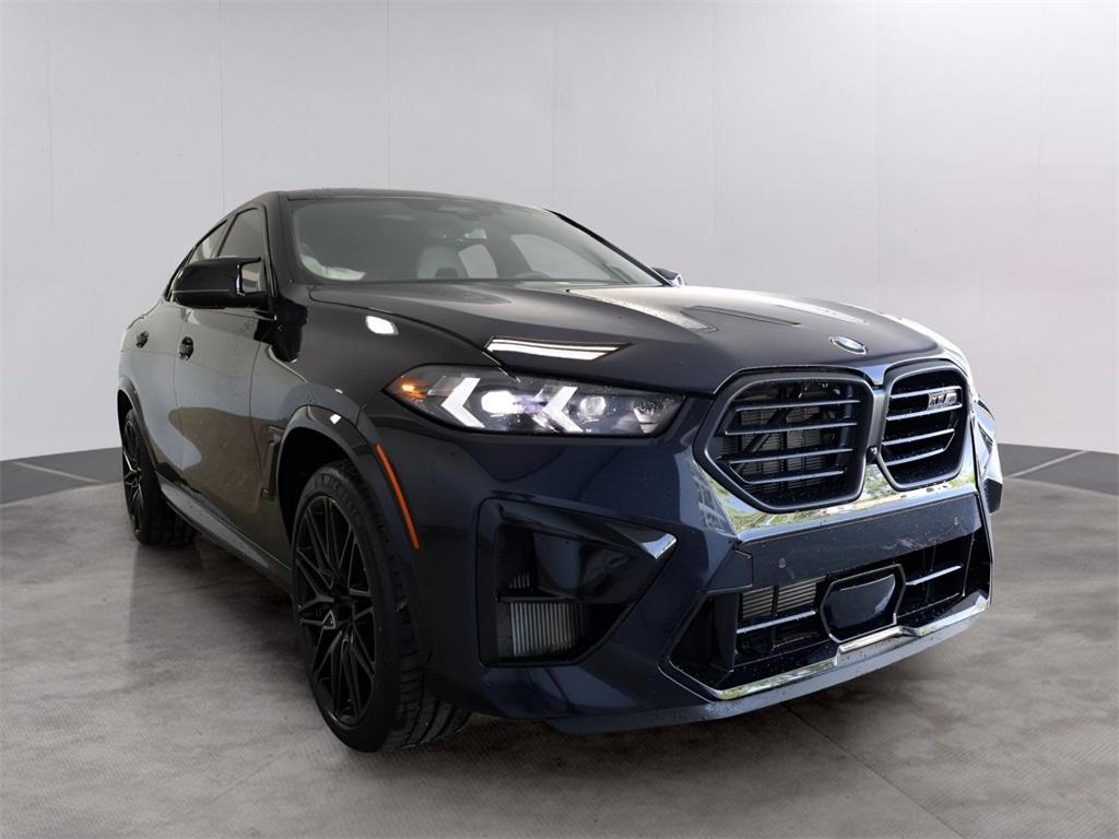 used 2025 BMW X6 M car, priced at $130,977