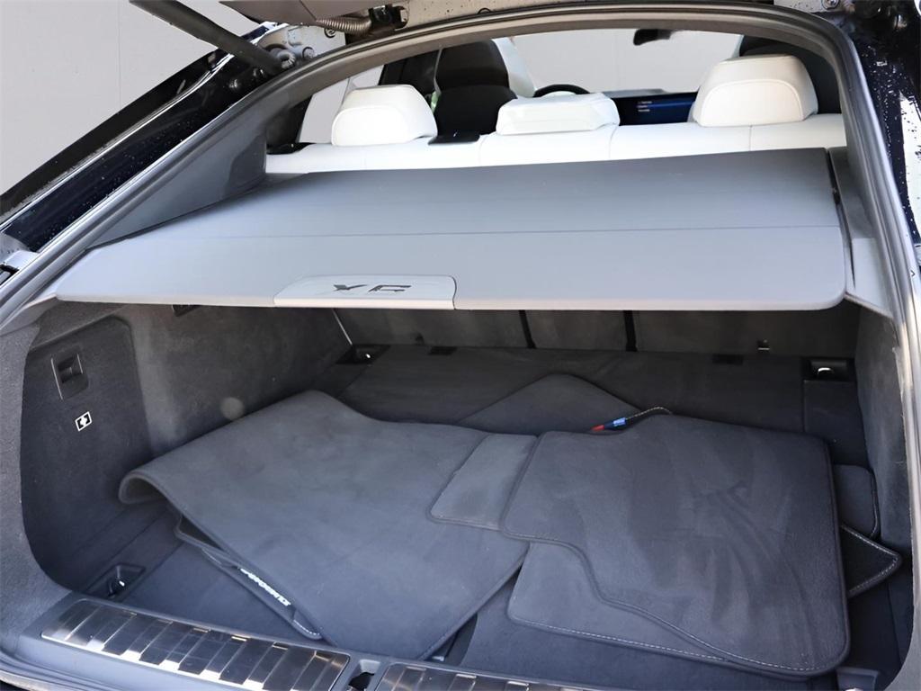 used 2025 BMW X6 M car, priced at $130,977