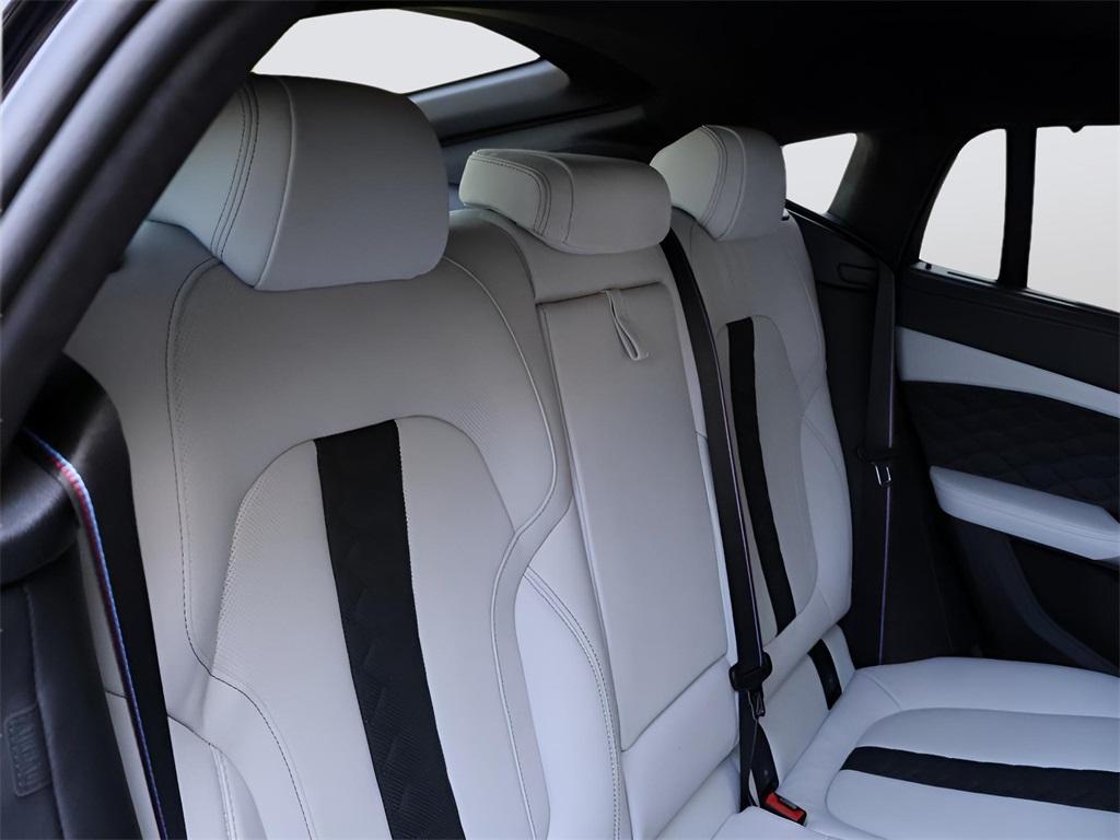 used 2025 BMW X6 M car, priced at $130,977