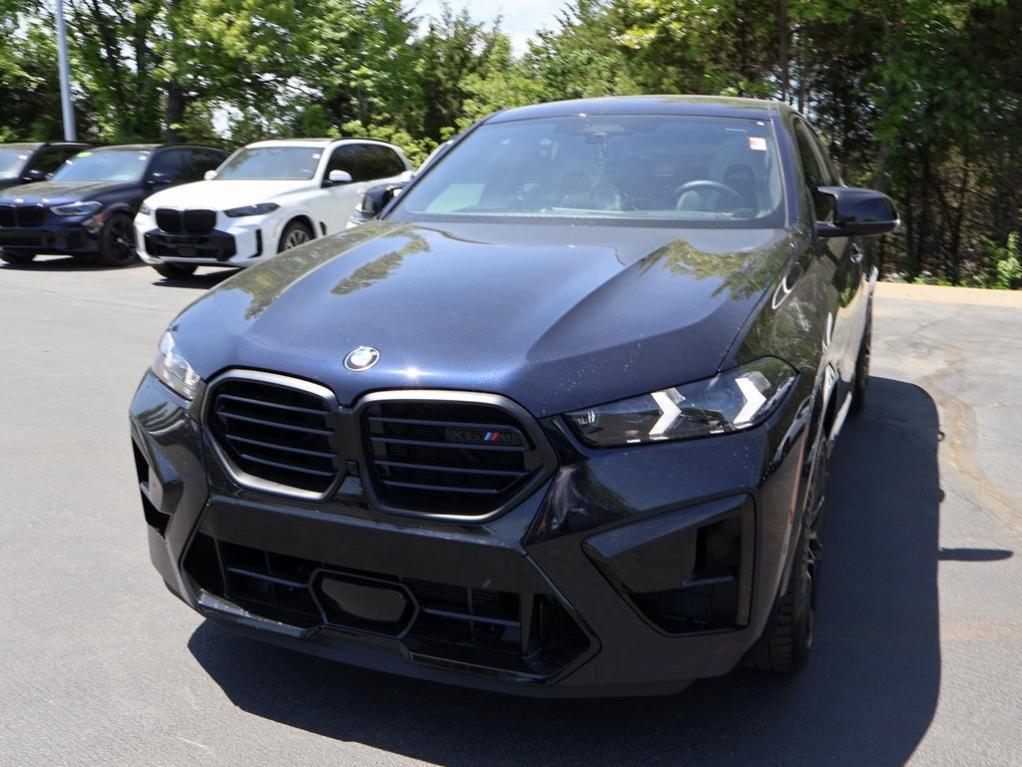 used 2025 BMW X6 M car, priced at $130,977