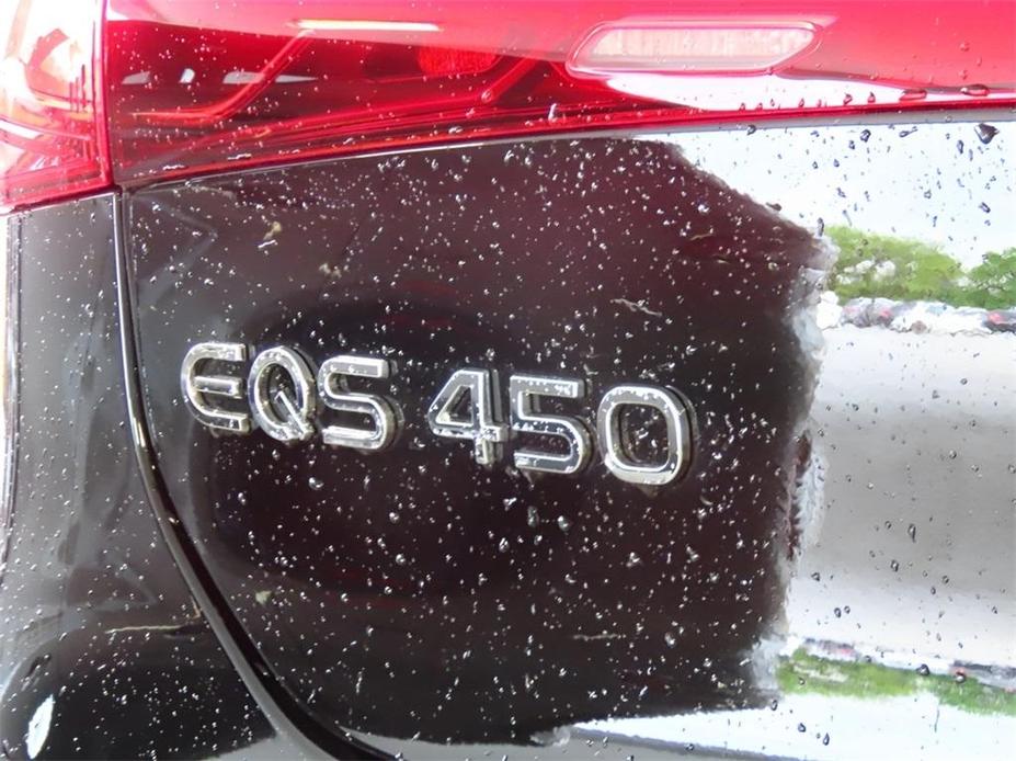 new 2024 Mercedes-Benz EQS 450 car, priced at $110,335