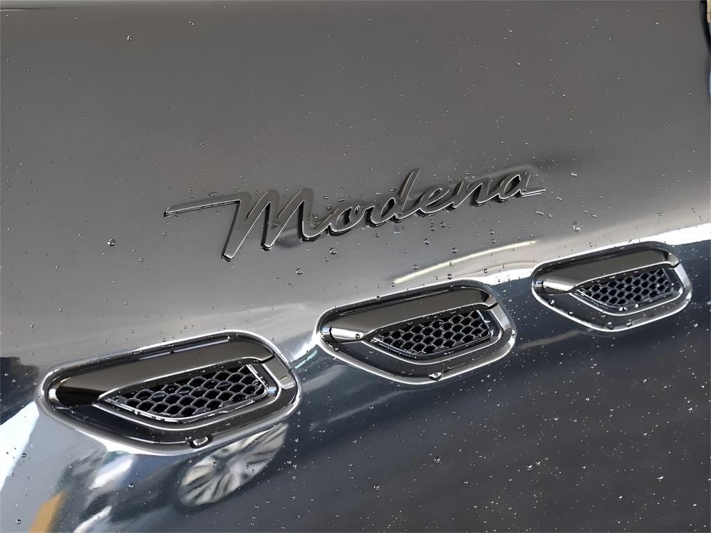 new 2025 Maserati Grecale car, priced at $80,900