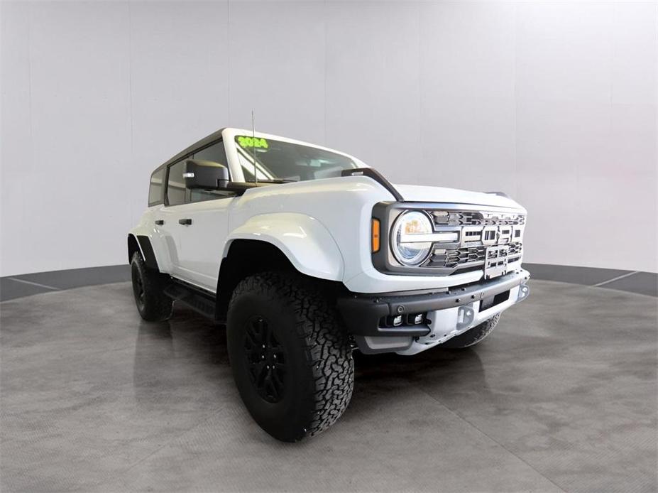 used 2024 Ford Bronco car, priced at $87,577