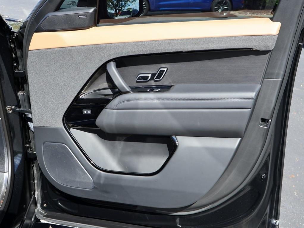 used 2023 Land Rover Range Rover Sport car, priced at $69,577