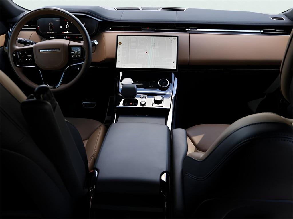 used 2023 Land Rover Range Rover Sport car, priced at $69,577
