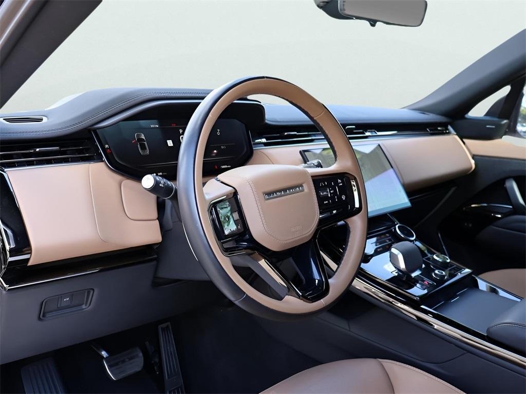 used 2023 Land Rover Range Rover Sport car, priced at $69,577