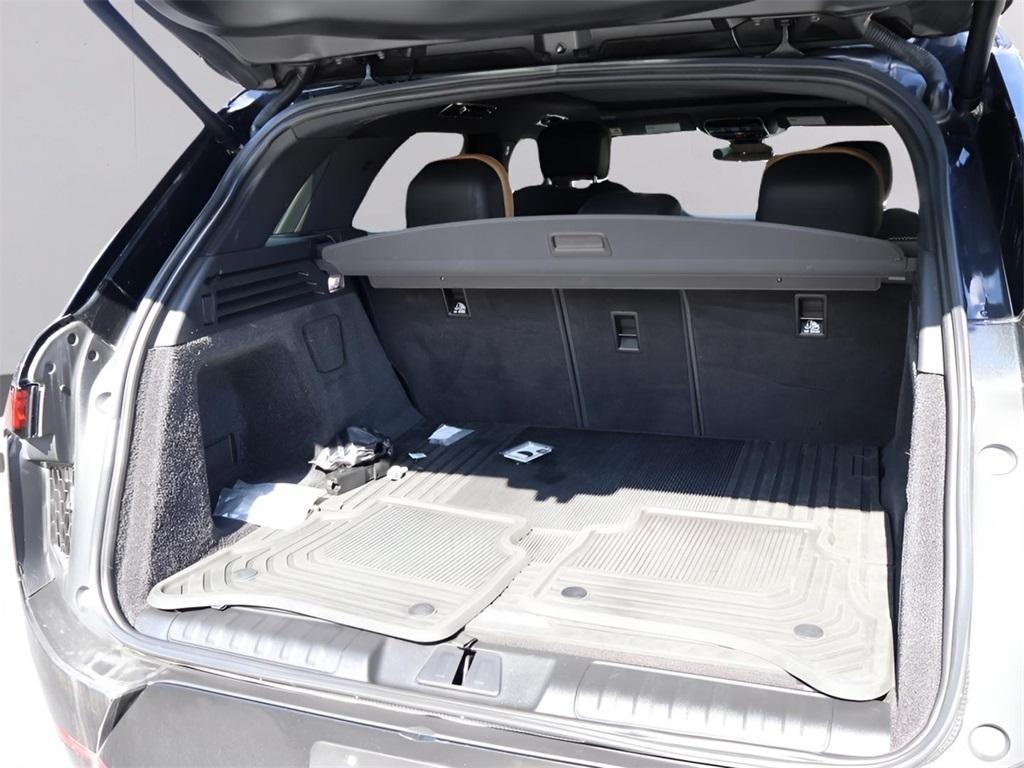 used 2023 Land Rover Range Rover Sport car, priced at $69,577