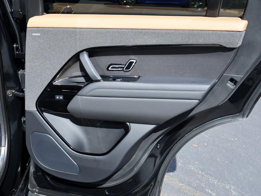 used 2023 Land Rover Range Rover Sport car, priced at $69,577